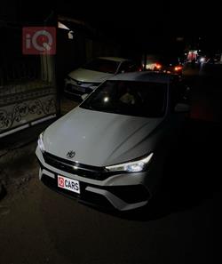 MG 5 Plus